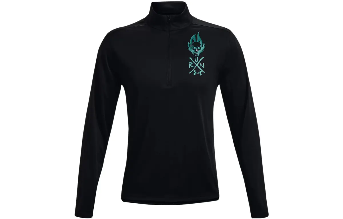 Under Armour T Shirt Men's Black