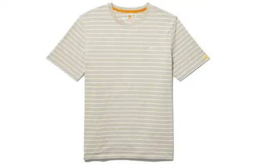 Timberland T Shirt Men's Light Umber