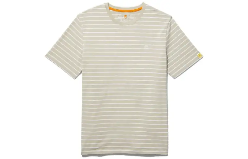 Timberland T Shirt Men's Light Umber