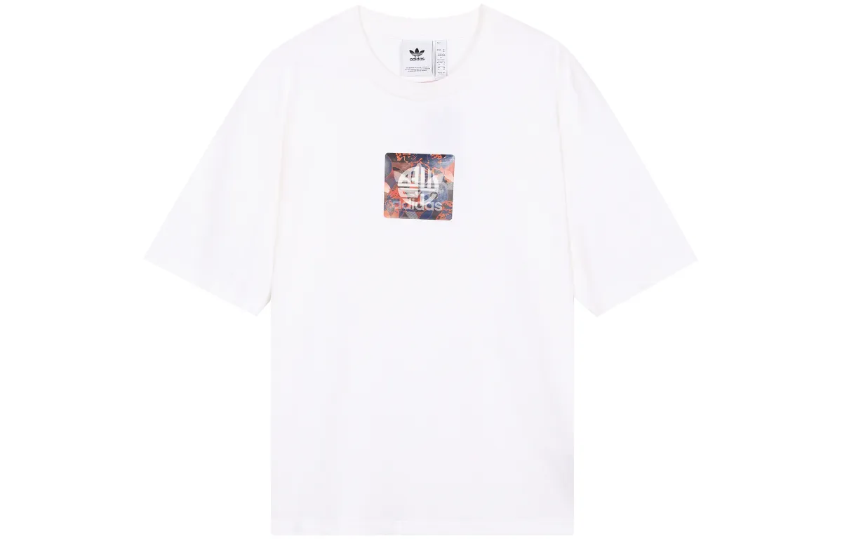 Adidas Originals T Shirt Men's White