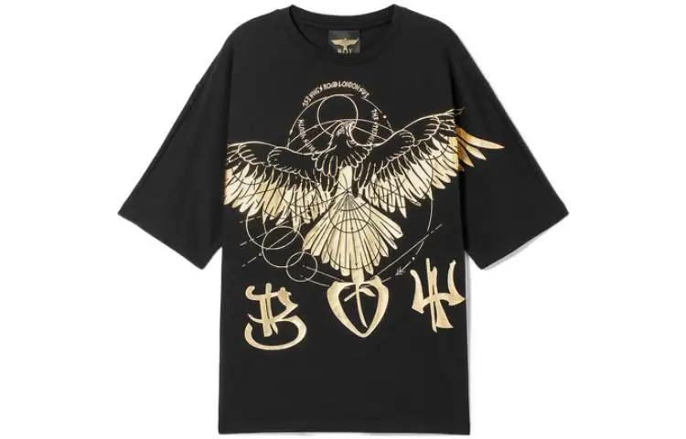 Boy London T Shirt Unisex Black