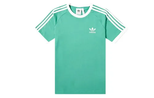 Adidas Originals T Shirt Men's Green