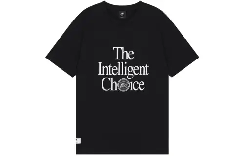 New Balance T Shirt Men's Black
