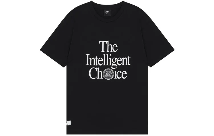 New Balance T Shirt Men's Black