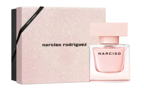 Narciso Rodriguez Crystal Clear Women's Box Limited Edition