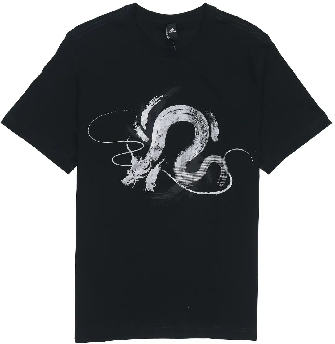 Adidas Wuji Series T Shirt Men's Black