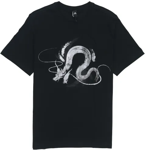 Adidas Wuji Series T Shirt Men's Black