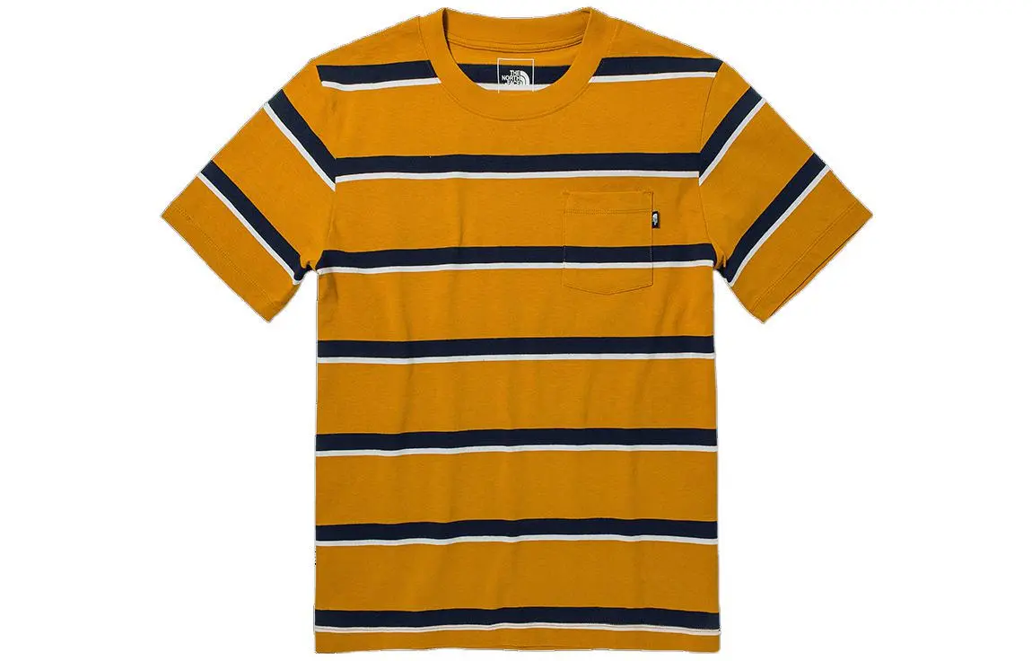 THE NORTH FACE T Shirt Men's Yellow