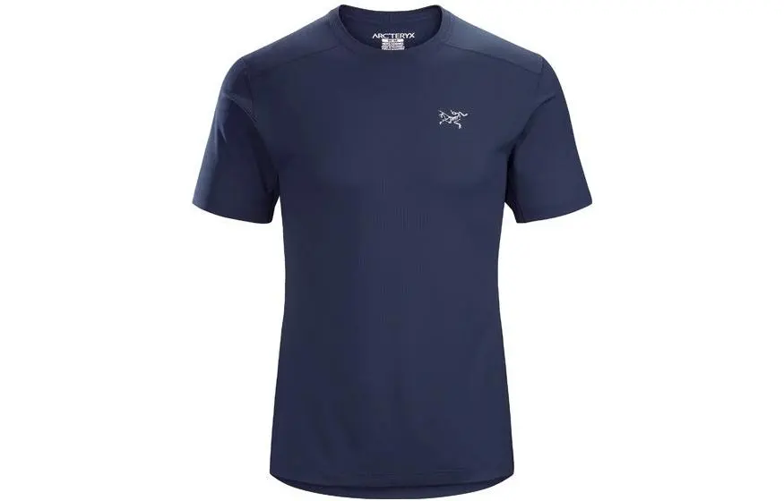 Arcteryx REMIGE T-Shirts Men's Crew Neck Moderate