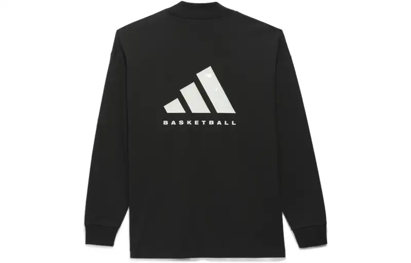 Adidas Originals T Shirt Unisex Black