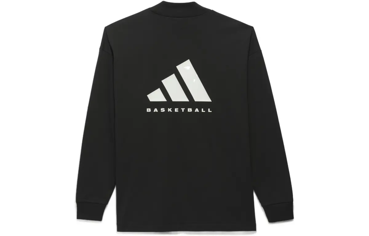 Adidas Originals T Shirt Unisex Black