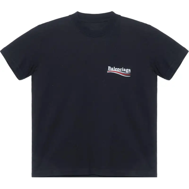 Balenciaga Political Campaign Cotton T-shirt