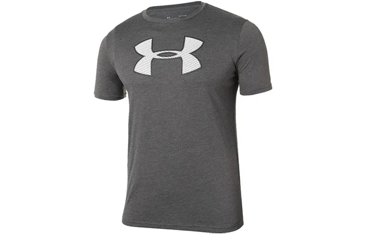 Under Armour T Shirt Men's Charcoal