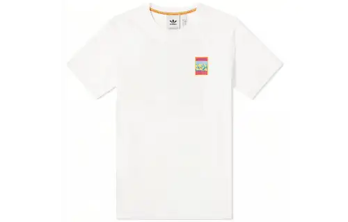 Adidas Originals T Shirt Men's White