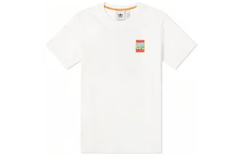 Adidas Originals T Shirt Men's White