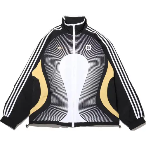 Adidas Originals Jackets & Coats Japan Version Men's Black