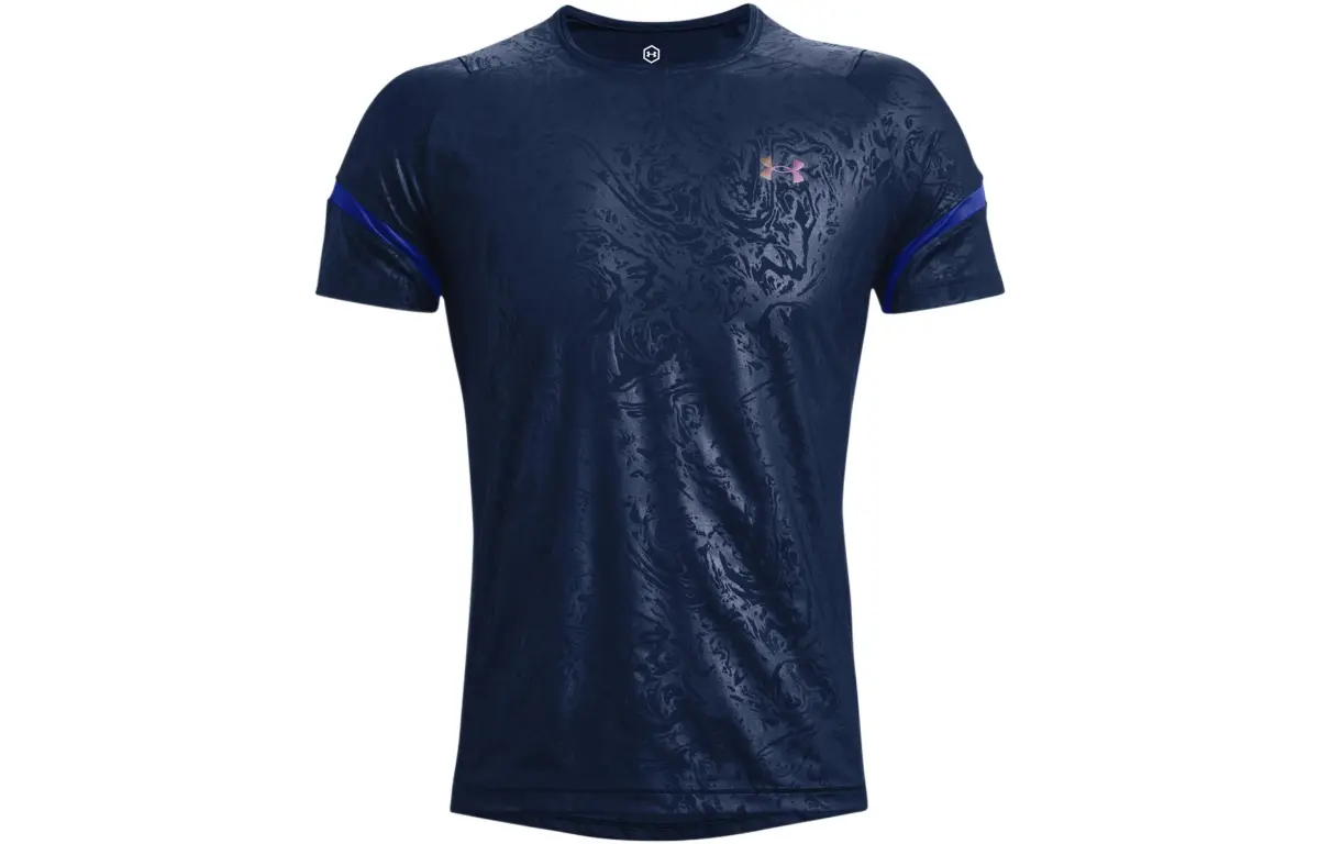 Under Armour T Shirt Men's Dark Blue