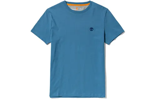 Timberland Drop Shoulder Sleeve T Shirt Men's