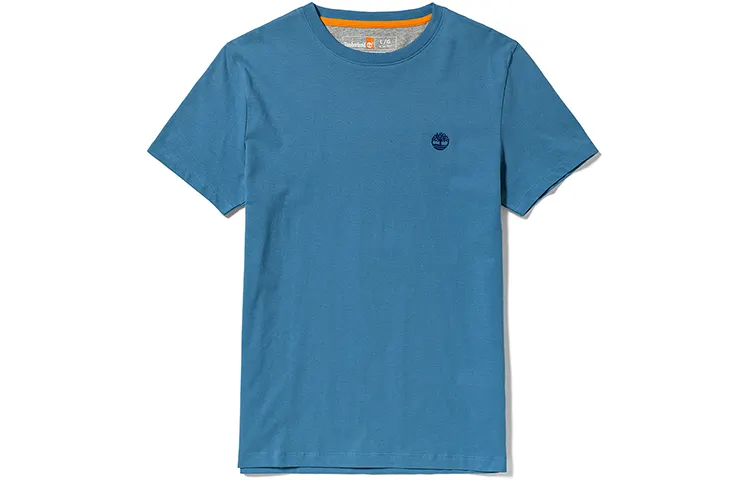 Timberland Drop Shoulder Sleeve T Shirt Men's