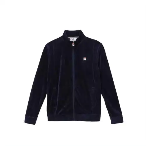 FILA O Fit Jacket Men's Dark Blue 410
