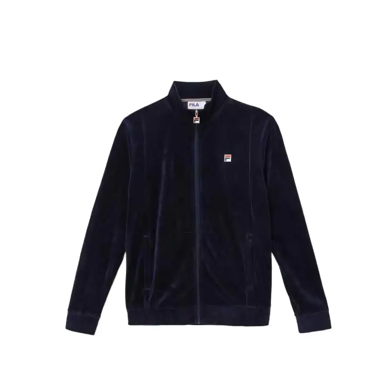 FILA O Fit Jacket Men's Dark Blue 410