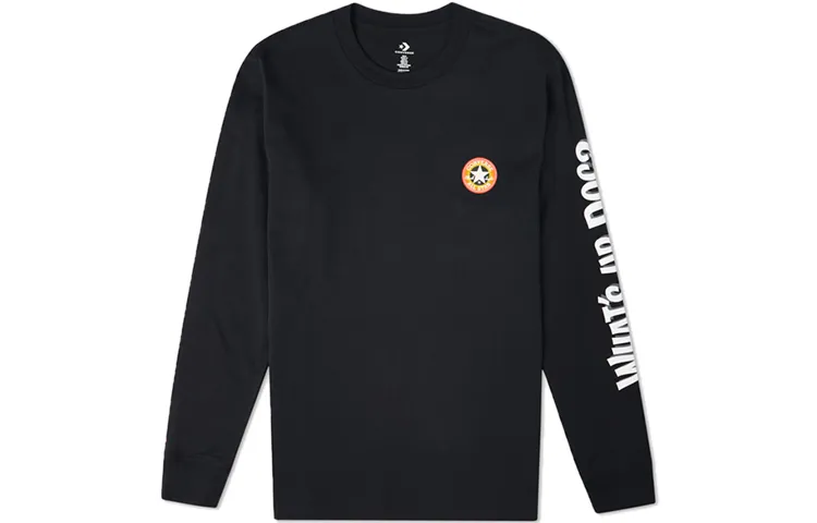 Converse x Bugs Bunny , T Shirt Men's Ink Black