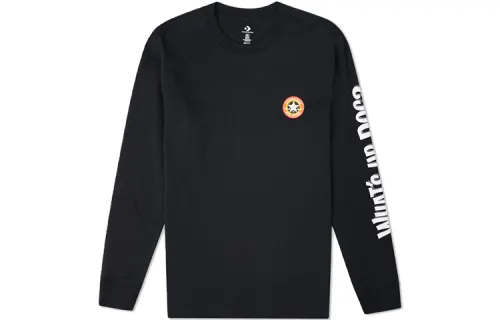 Converse x Bugs Bunny , T Shirt Men's Ink Black