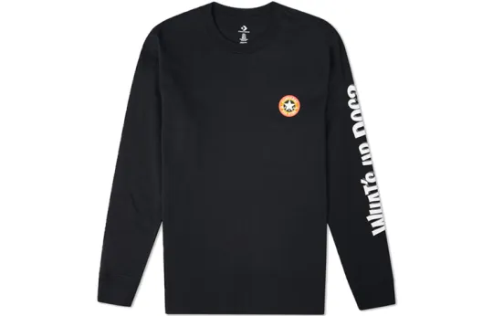 Converse x Bugs Bunny , T Shirt Men's Ink Black