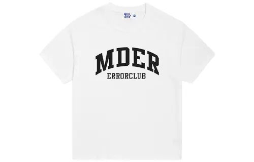 MIND ERROR T Shirts Unisex Crew Neck Moderate Straight Fit