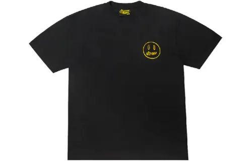 Drew House T Shirt Unisex Black