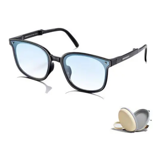 BENEUNDER Square Sunglasses Unisex
