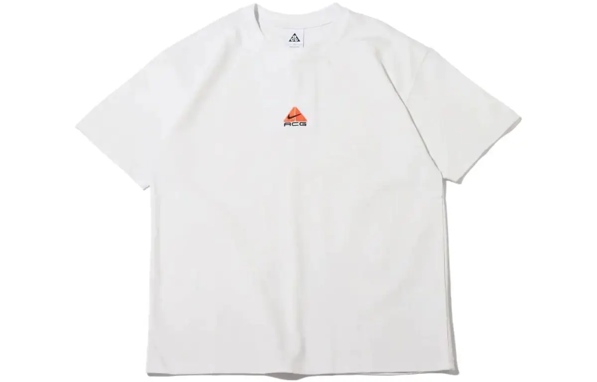 Nike ACG SS22 T Shirt Men's Light Iron Ore Gray