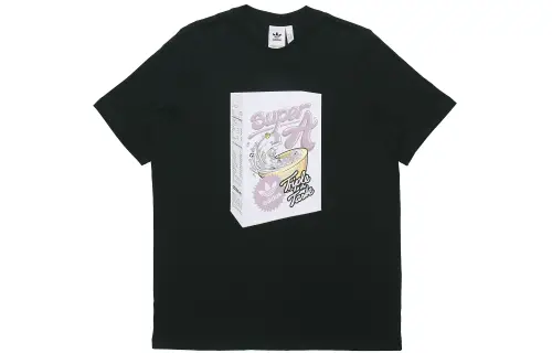 Adidas Originals T Shirt Men's Black