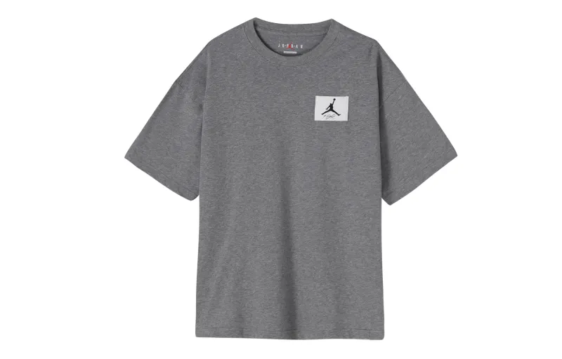 Jordan T Shirt Men's Carbon Gray
