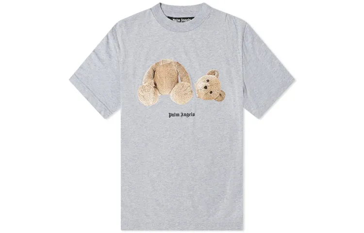 PALM ANGELS Bear Classic T Shirt