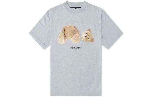 PALM ANGELS Bear Classic T Shirt