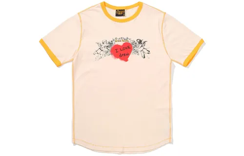 Drew House Cherub Ringer Tee