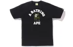 Bape 1st Camo College Tee
