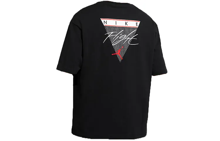 Jordan Flight T Shirt Men's Black