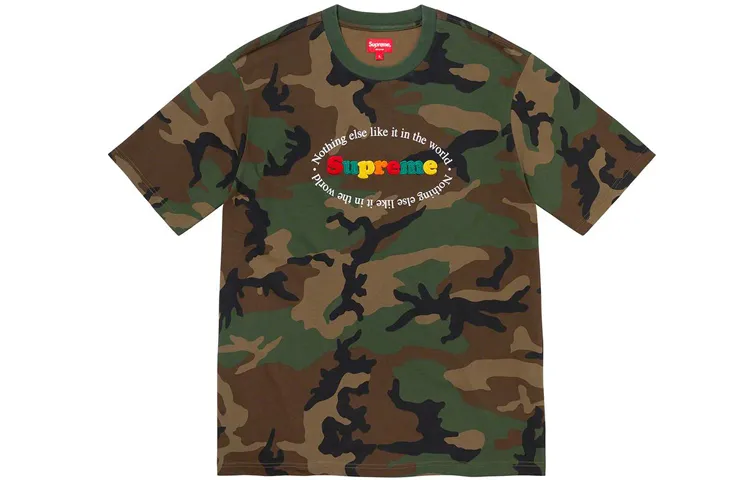 Supreme Nothing Else S/S Top