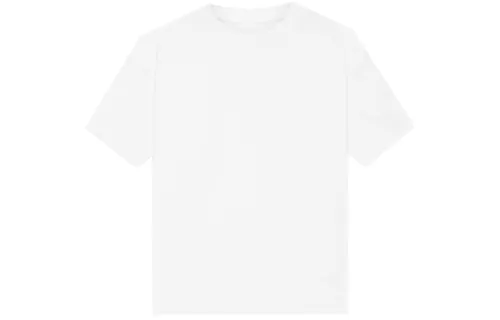 Fear Of God Essentials SS21 T Shirts Unisex Crew Neck Moderate Straight Fit