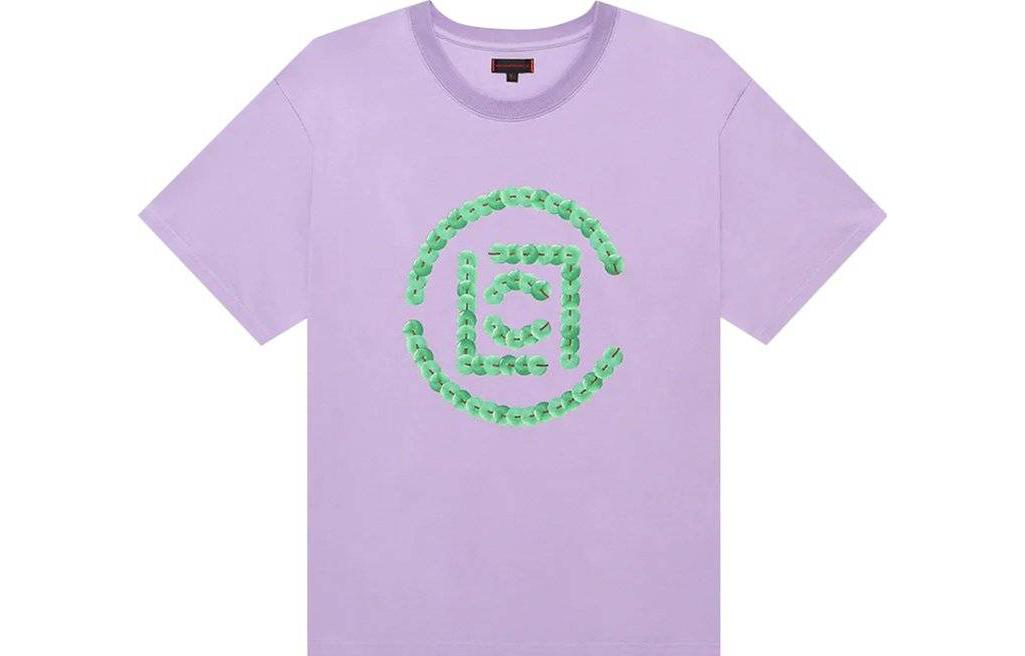 Футболка CLOT Loose T-Shirt (белая)