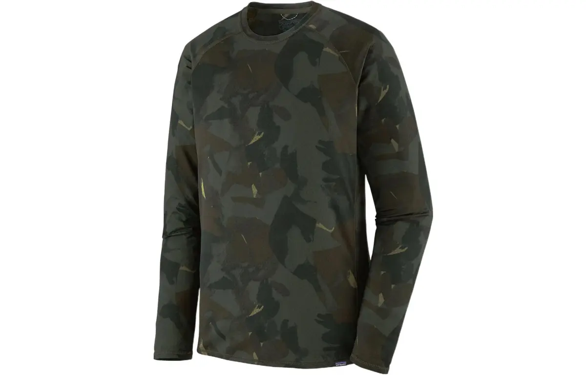 Patagonia Capilene T Shirt Men's