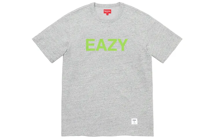 Supreme Eazy S/S Top