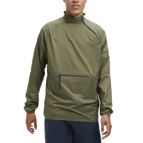 On ACTIVE Jackets & Coats Men's Olive Green
