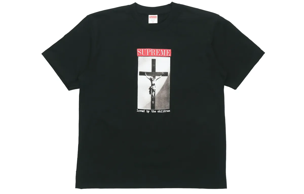 Supreme Loved By The Children Tee