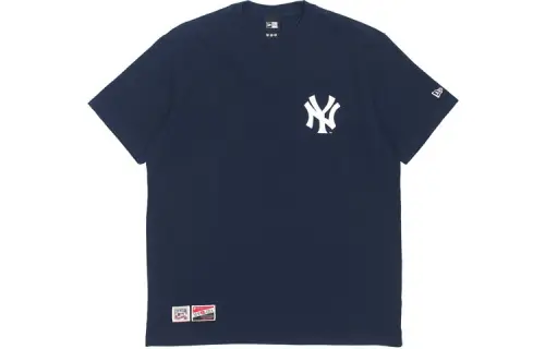 New Era T Shirt Trendy Versatile Men's Gift Box Set Included