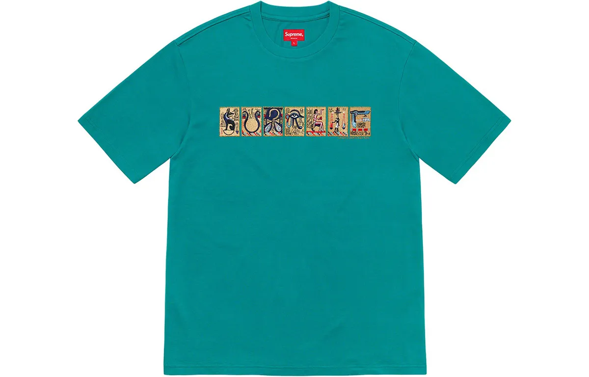 Supreme Ancient S/S Top