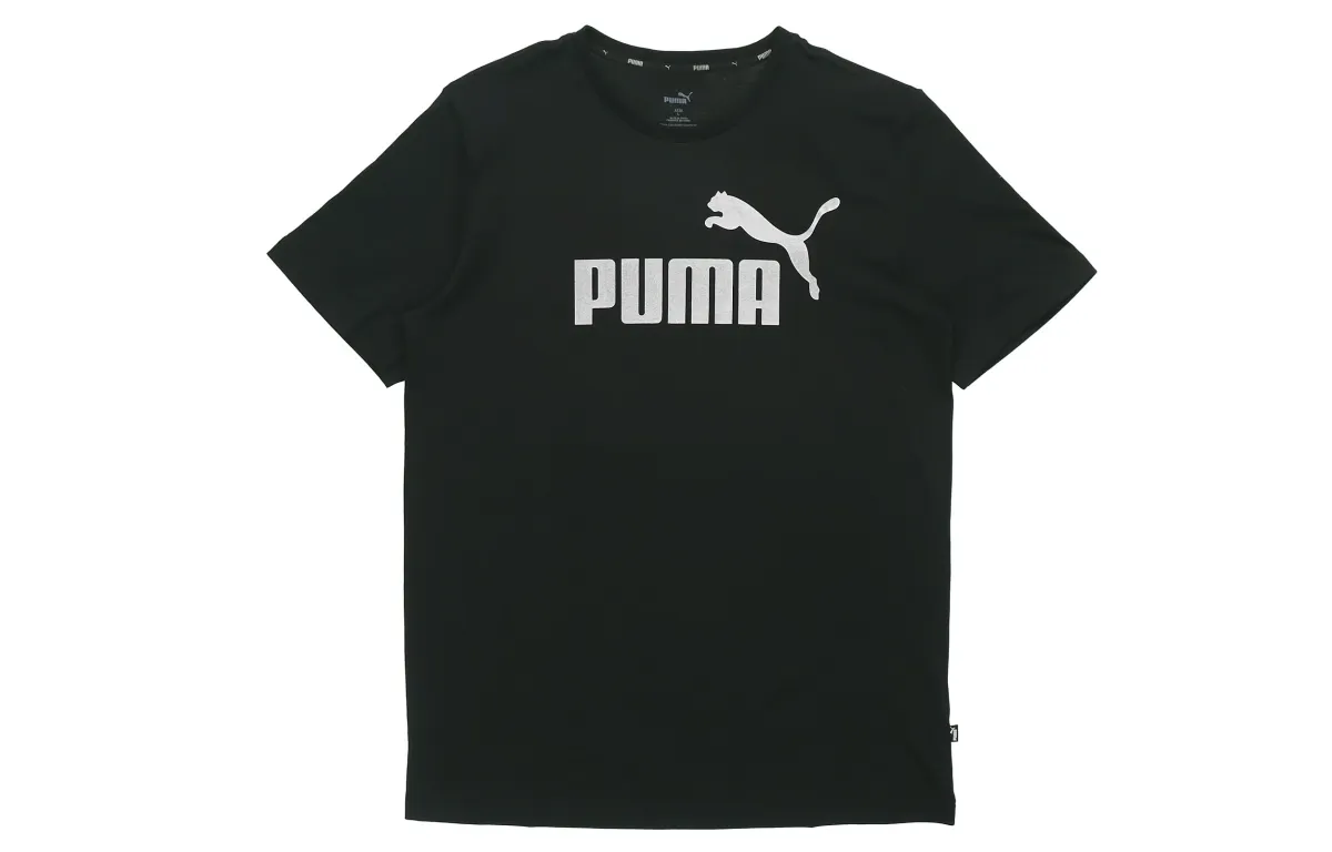 Puma Essentials Big Kids' Tee