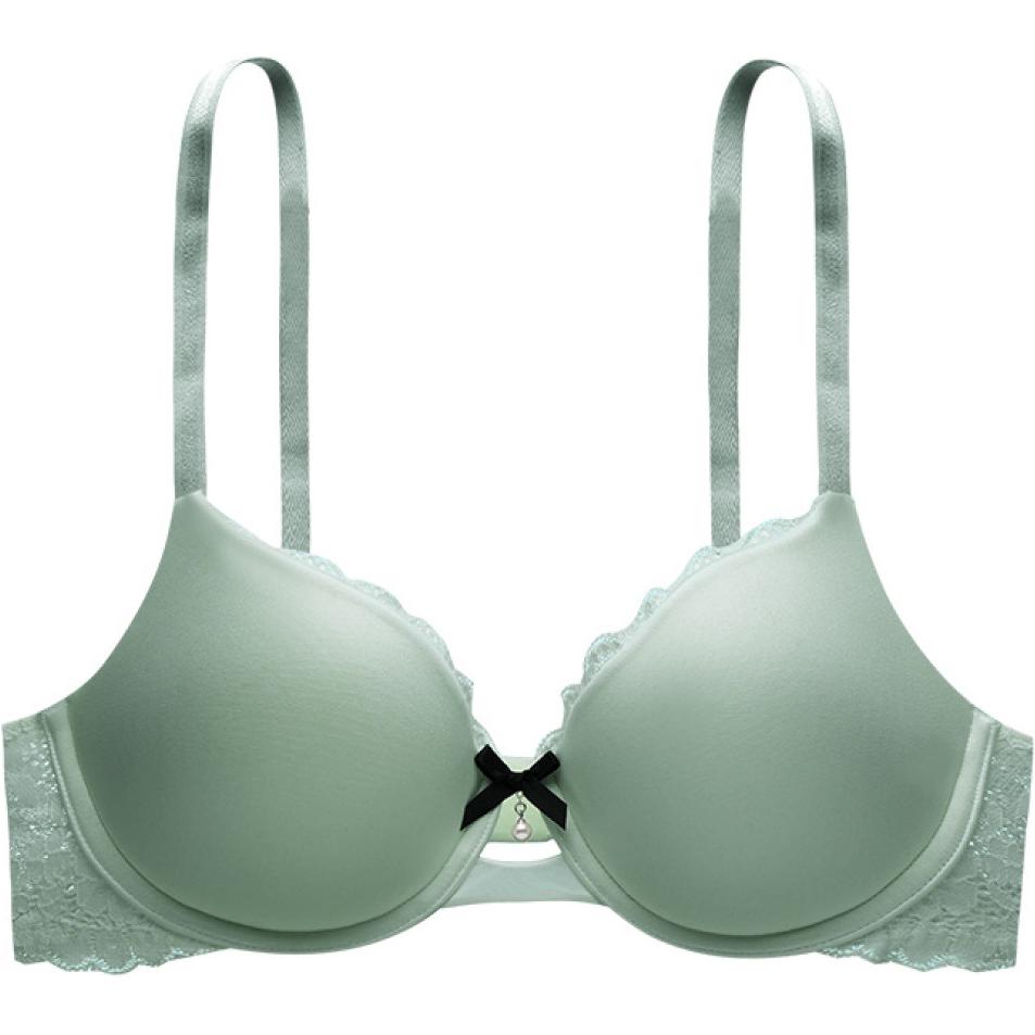 Женский бюстгальтер Victoria's Secret DREAM ANGELS (зеленый)